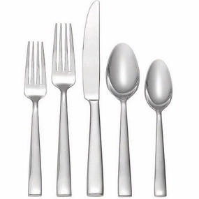 Monolith 20 Piece Flatware Seteco-friendly bamboo fiber tableware set 
