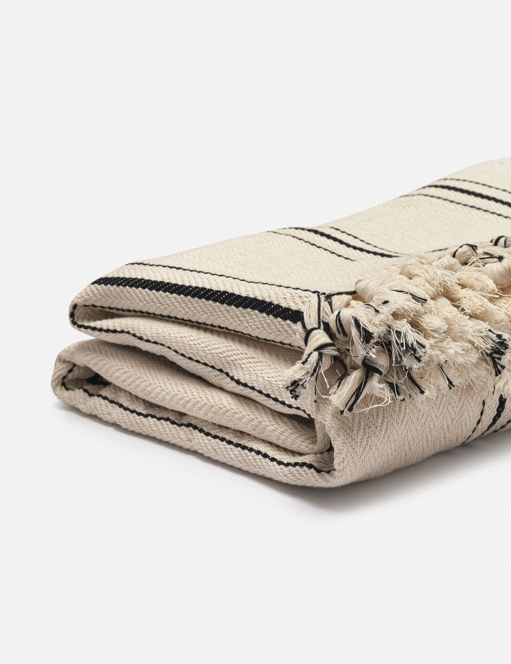 Monte Viso Cotton Bed Cover by House No. 23