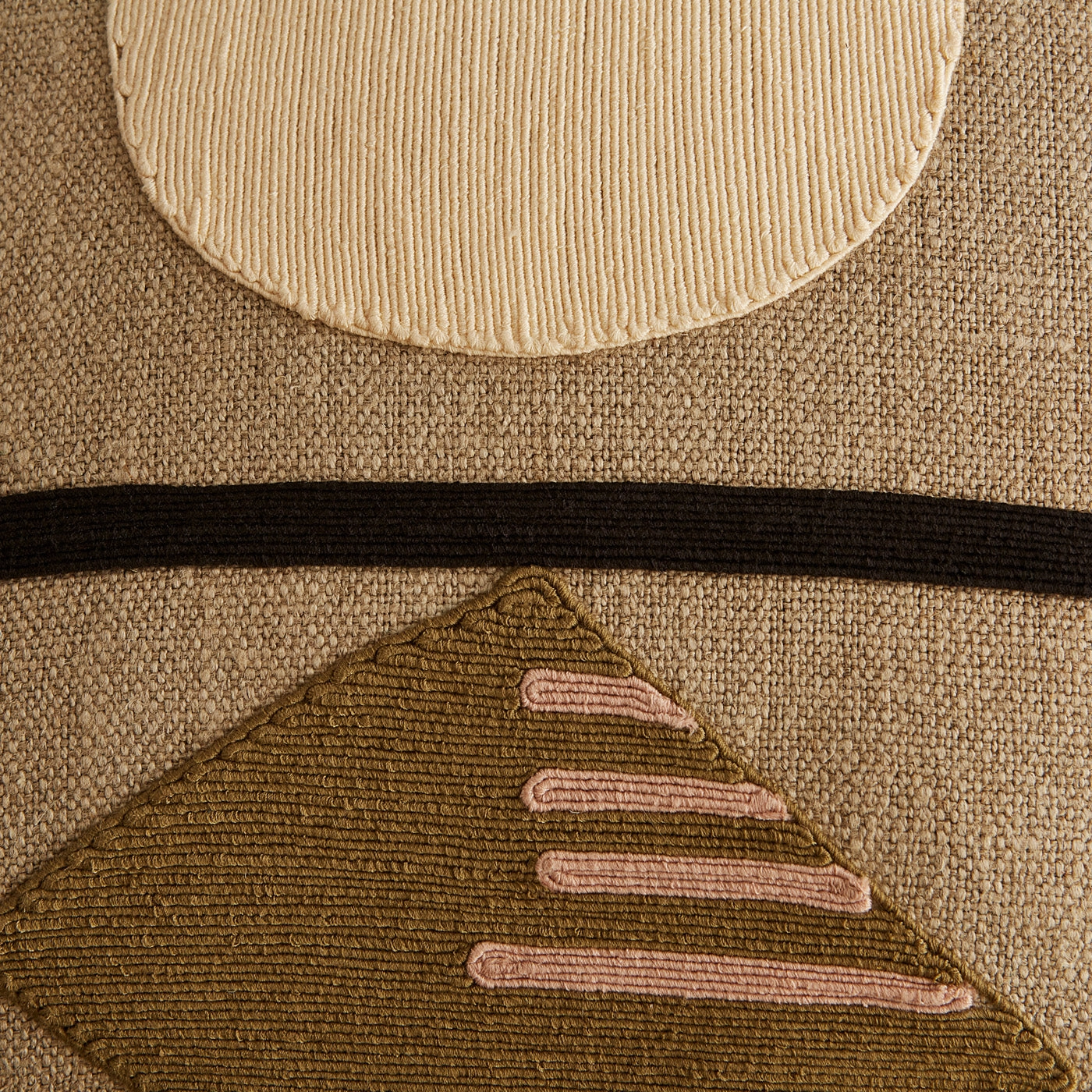 Monterey Shapes Pillow