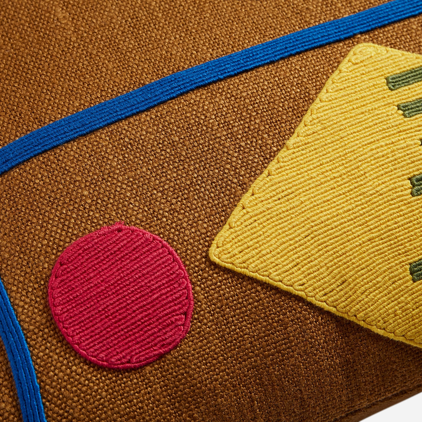 Monterey Shapes Pillow