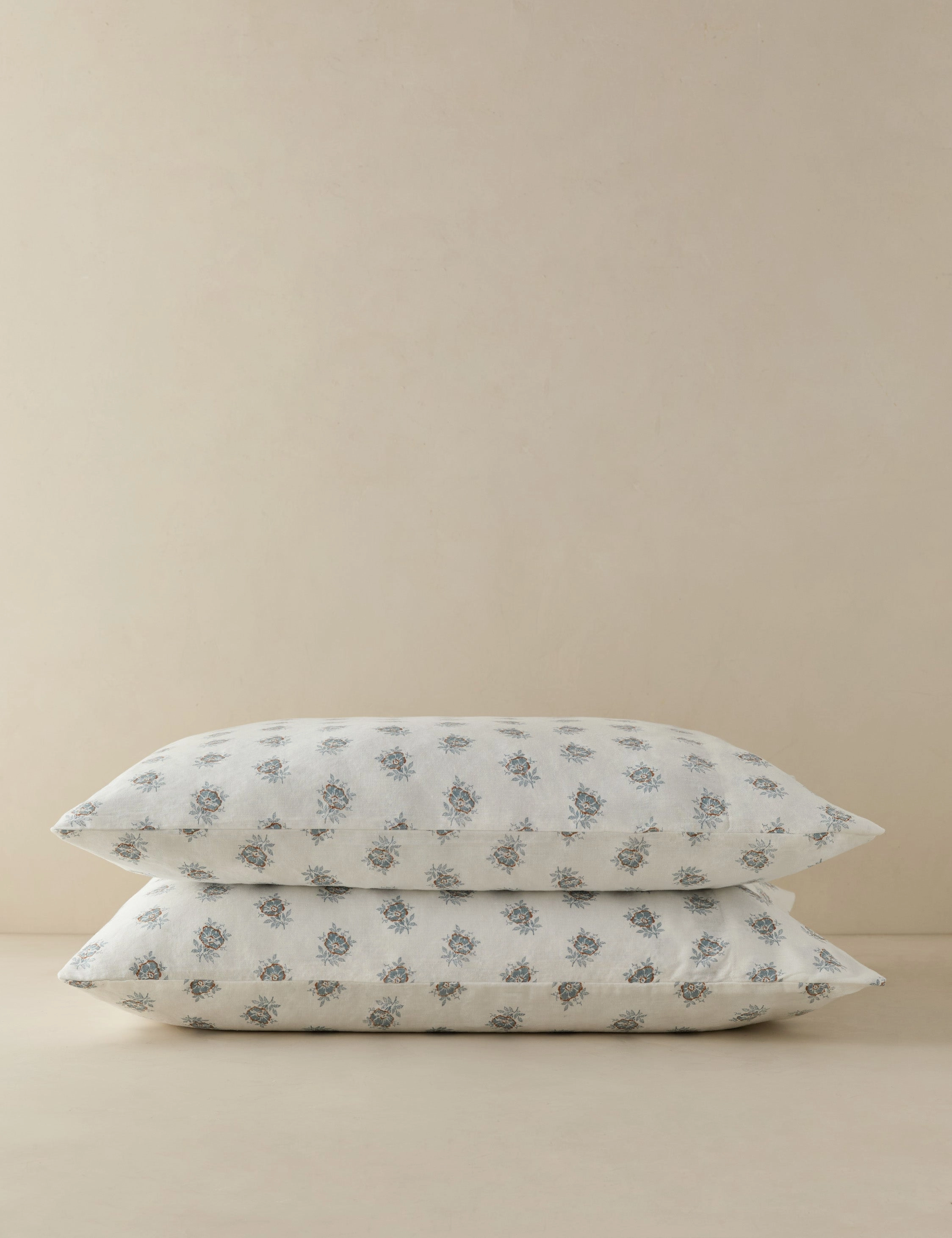 Montreal Linen Cotton Pillowcase (Set of  2)bedding sets ,throw blankets 