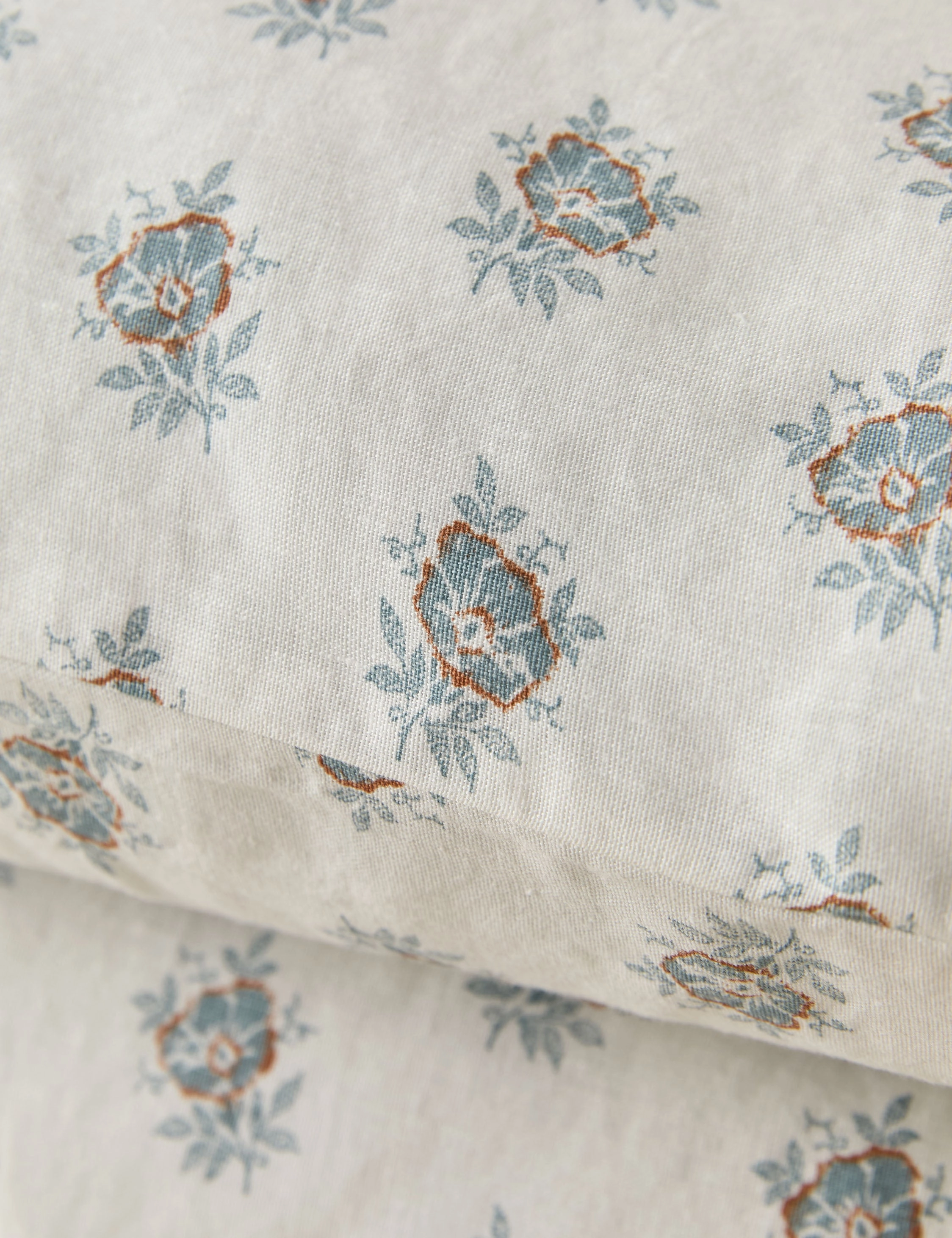 Montreal Linen Cotton Pillowcase (Set of  2)