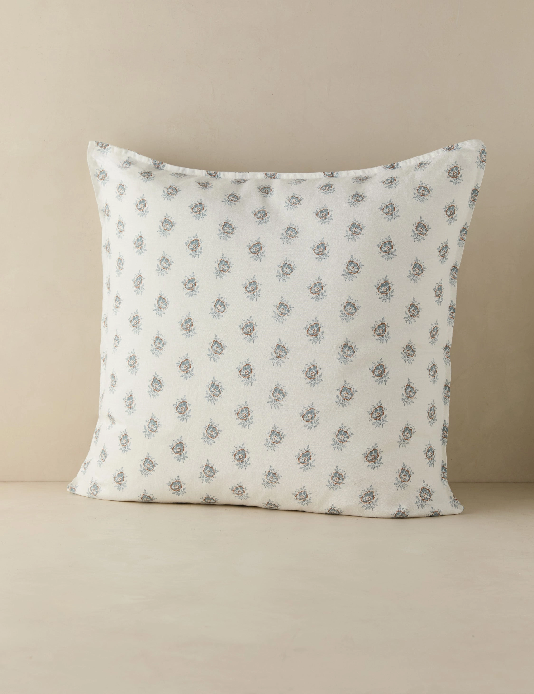 Montreal Linen Cotton Sham