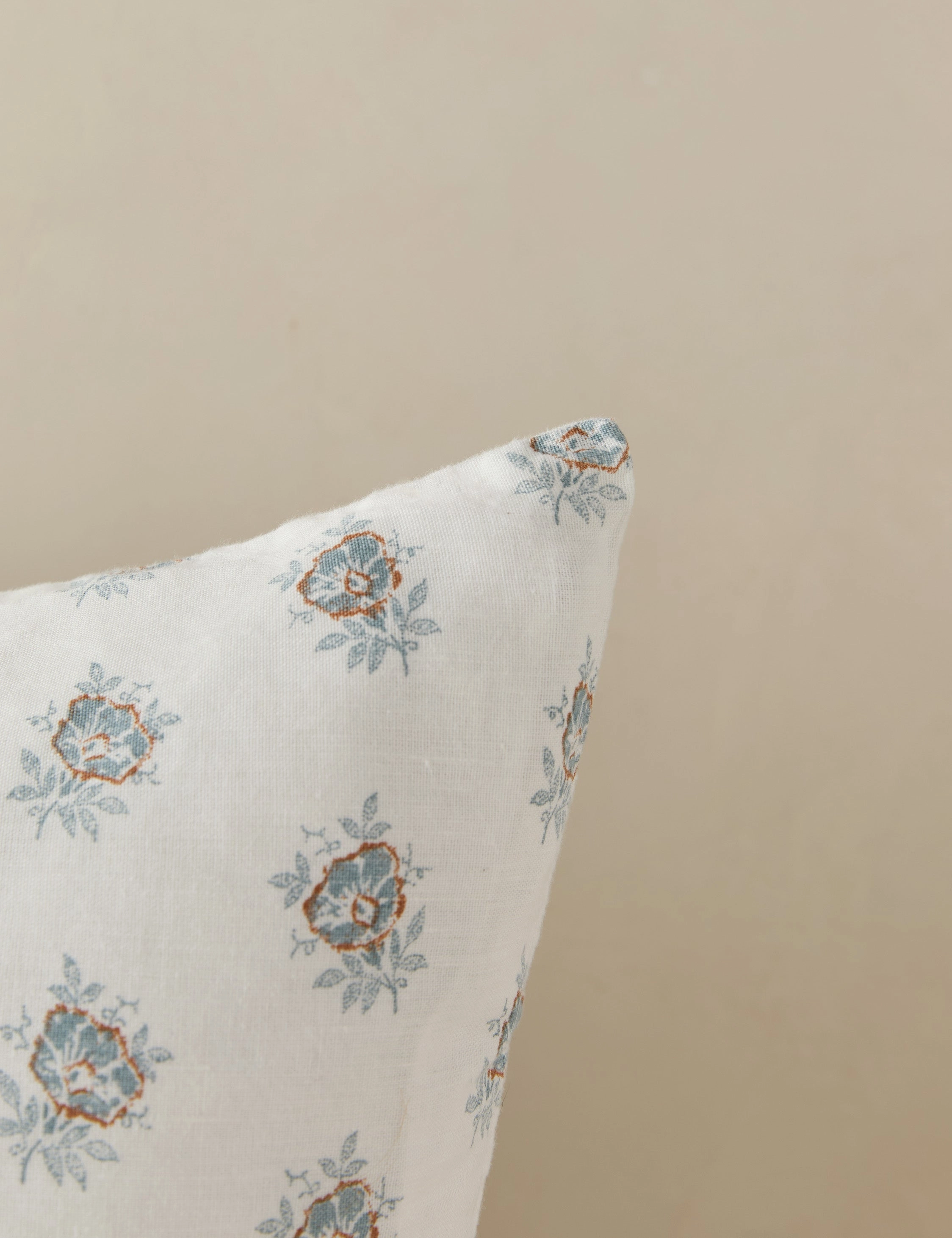 Montreal Linen Cotton Sham