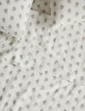 Montreal Linen Cotton Sheet Setbedding sets ,throw blankets 