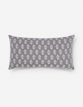 Montrose Indoor / Outdoor Lumbar Pillow by Sunbrella for Lulu and Georgiaoutdoor wrought iron plant stand