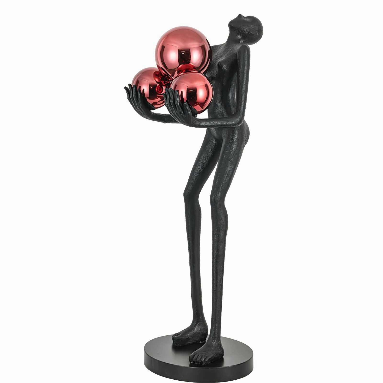 Moonlit Guardian Floor Lamp