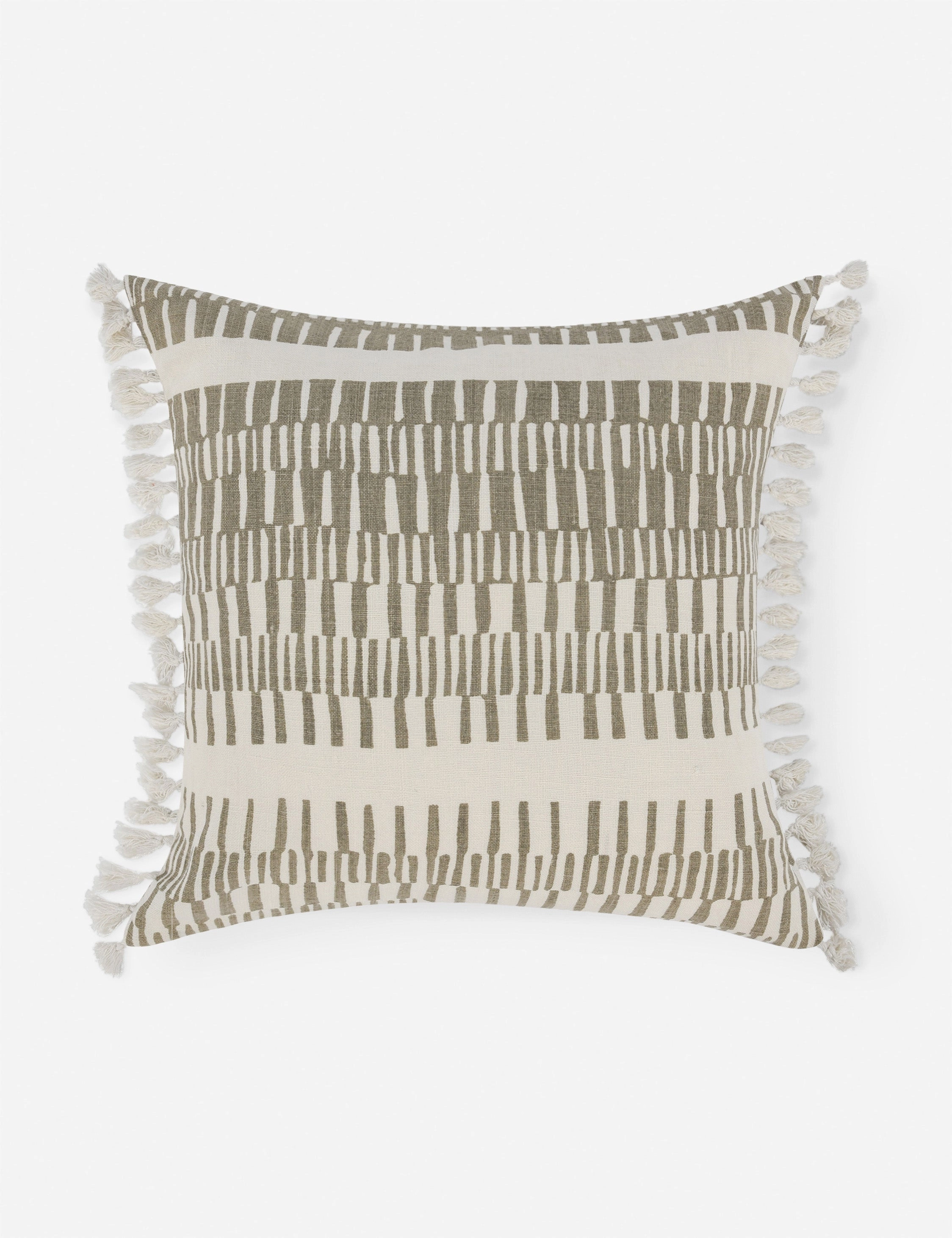 Morgana Linen Pillow