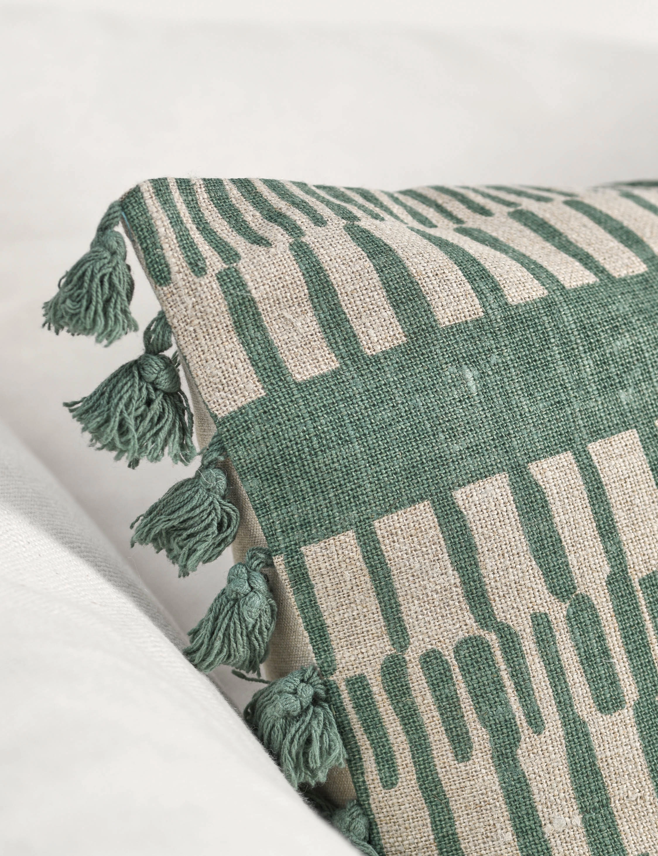 Morgana Linen Pillow