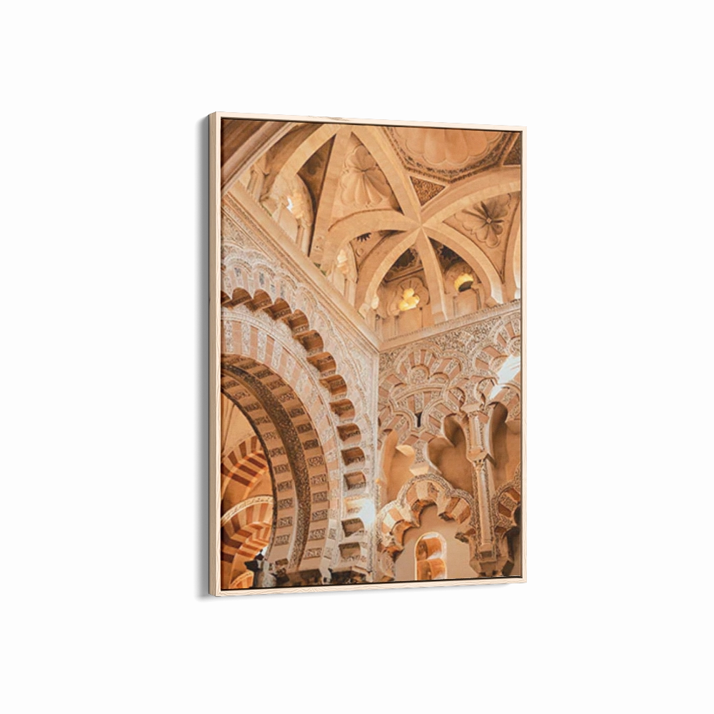 Mosque Cathedral of Crdoba Spain