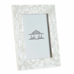 Mother Of Pearl Frame - 8"x10"home decor ,wall decor 