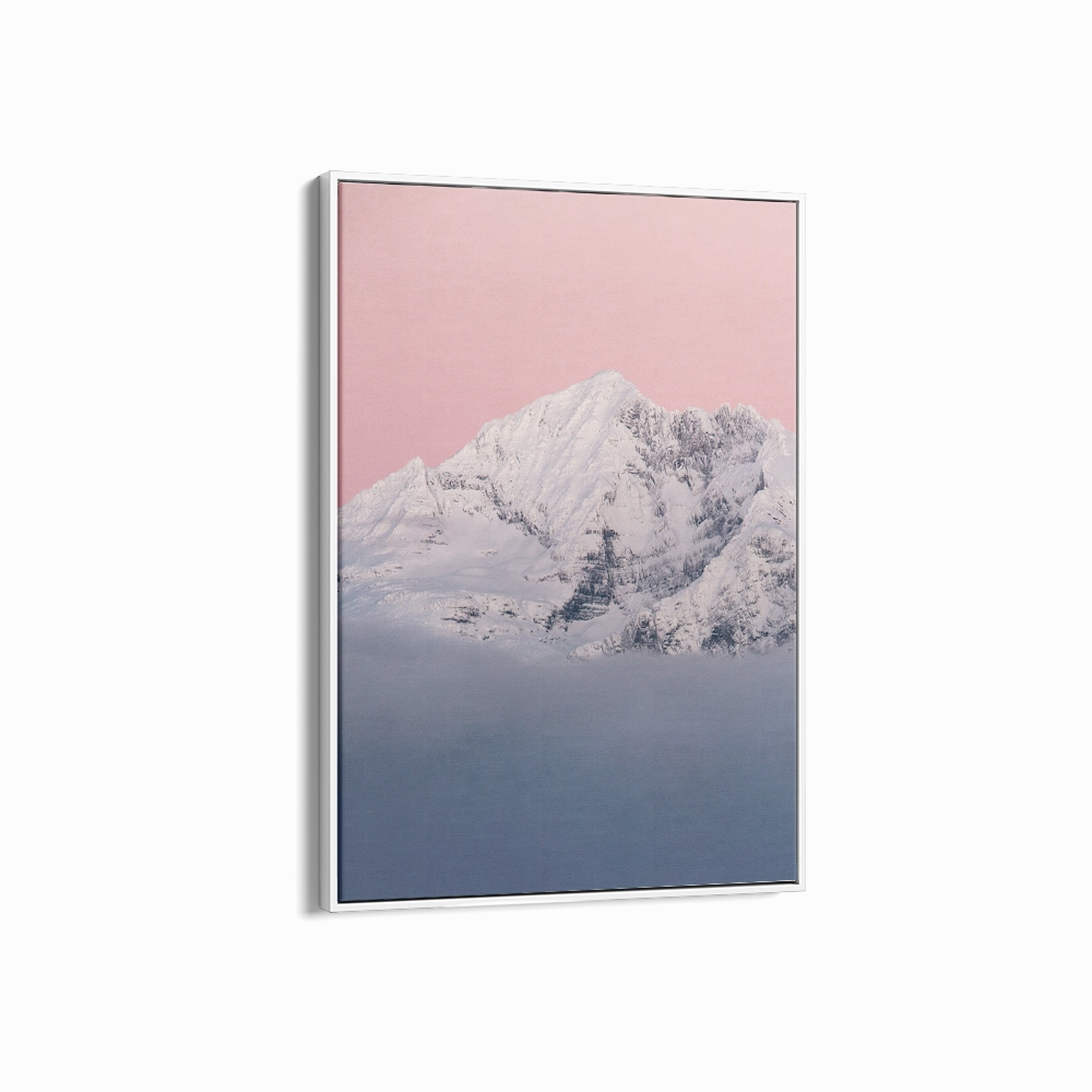 Mountain Portrait