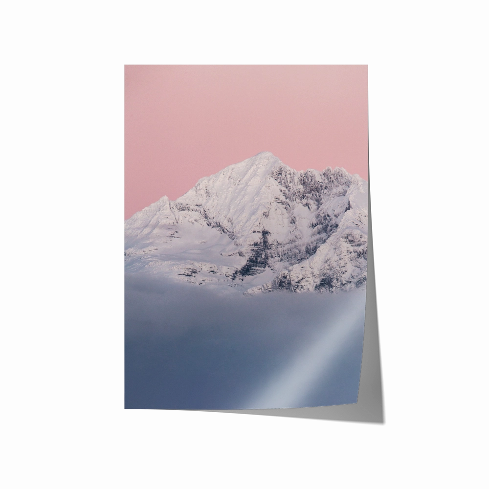 Mountain Portrait