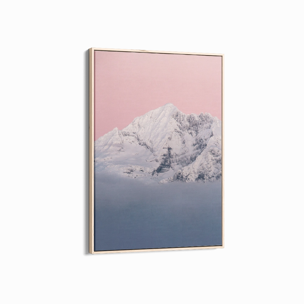 Mountain Portrait