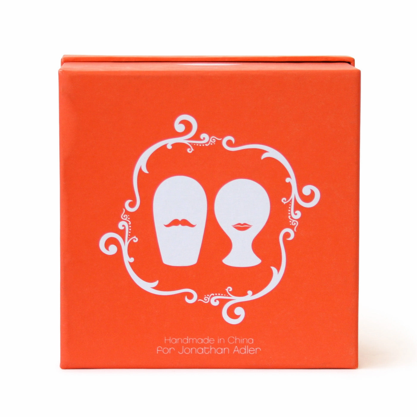 Mr. & Mrs. Muse Salt & Pepper Set