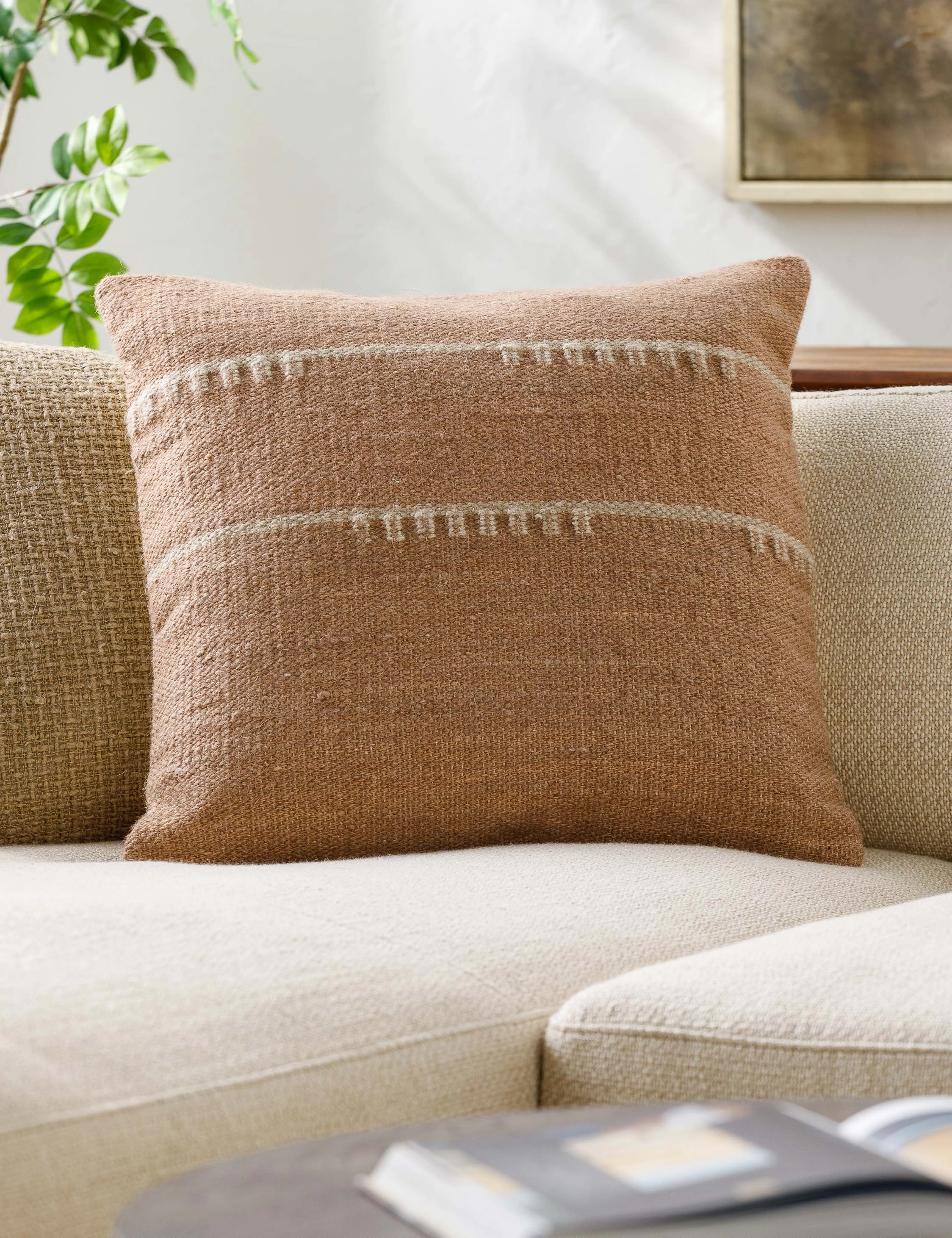 Mufaro Pillow