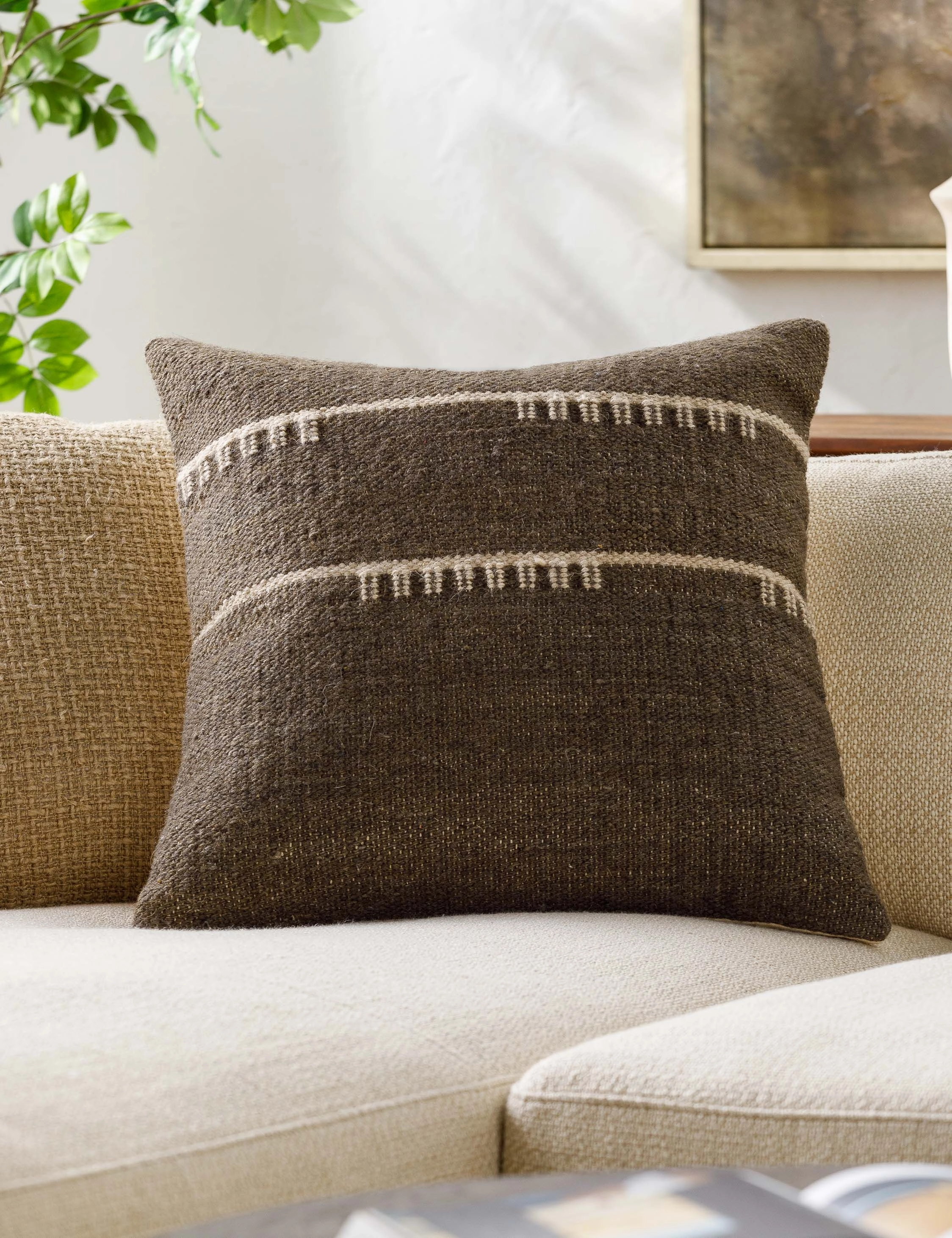 Mufaro Pillow
