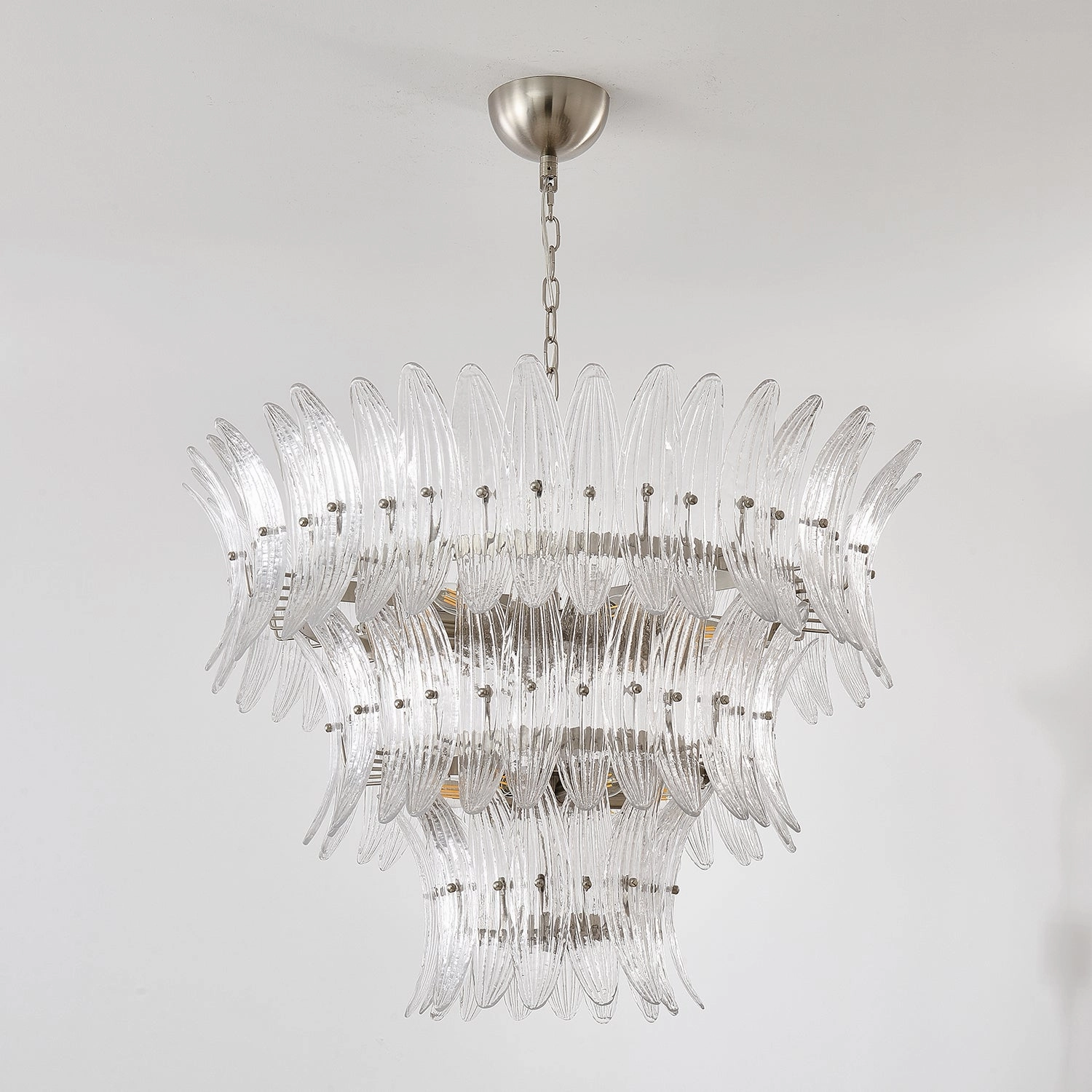 Murano Palmette Chandelier