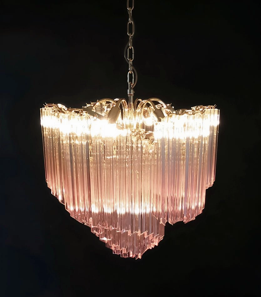 Murano Prism Chandelier