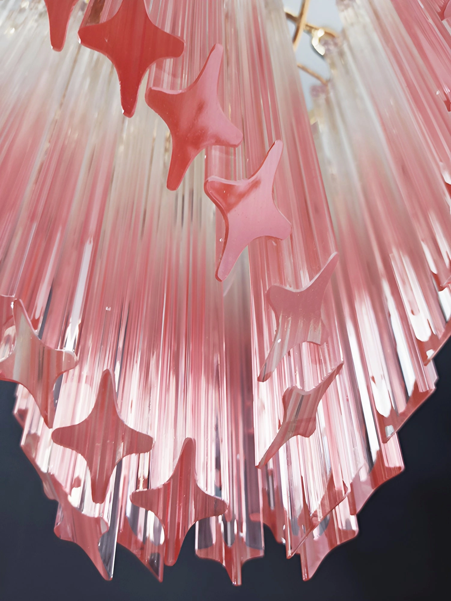 Murano Prism Chandelier