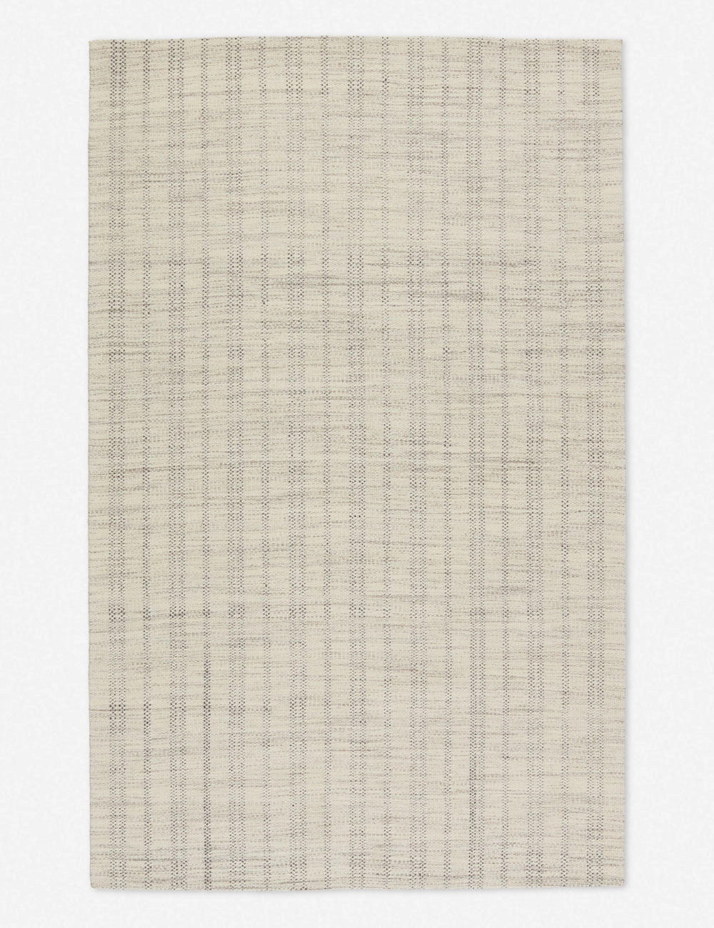 Muriel Handwoven Wool Rugmodern color block patchwork rug