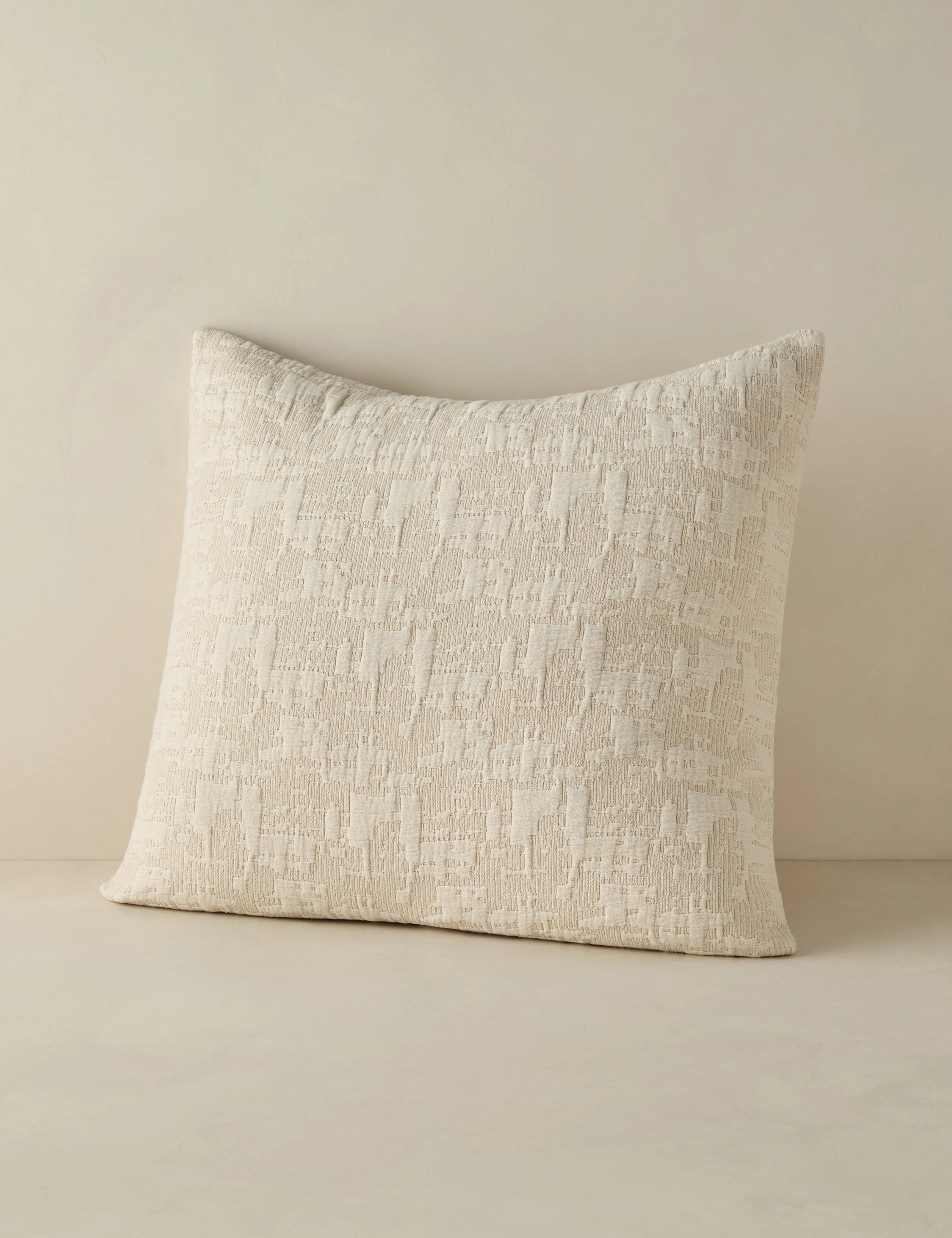 Muro Cotton Sham by DISC Interiorsbedding sets ,throw blankets 