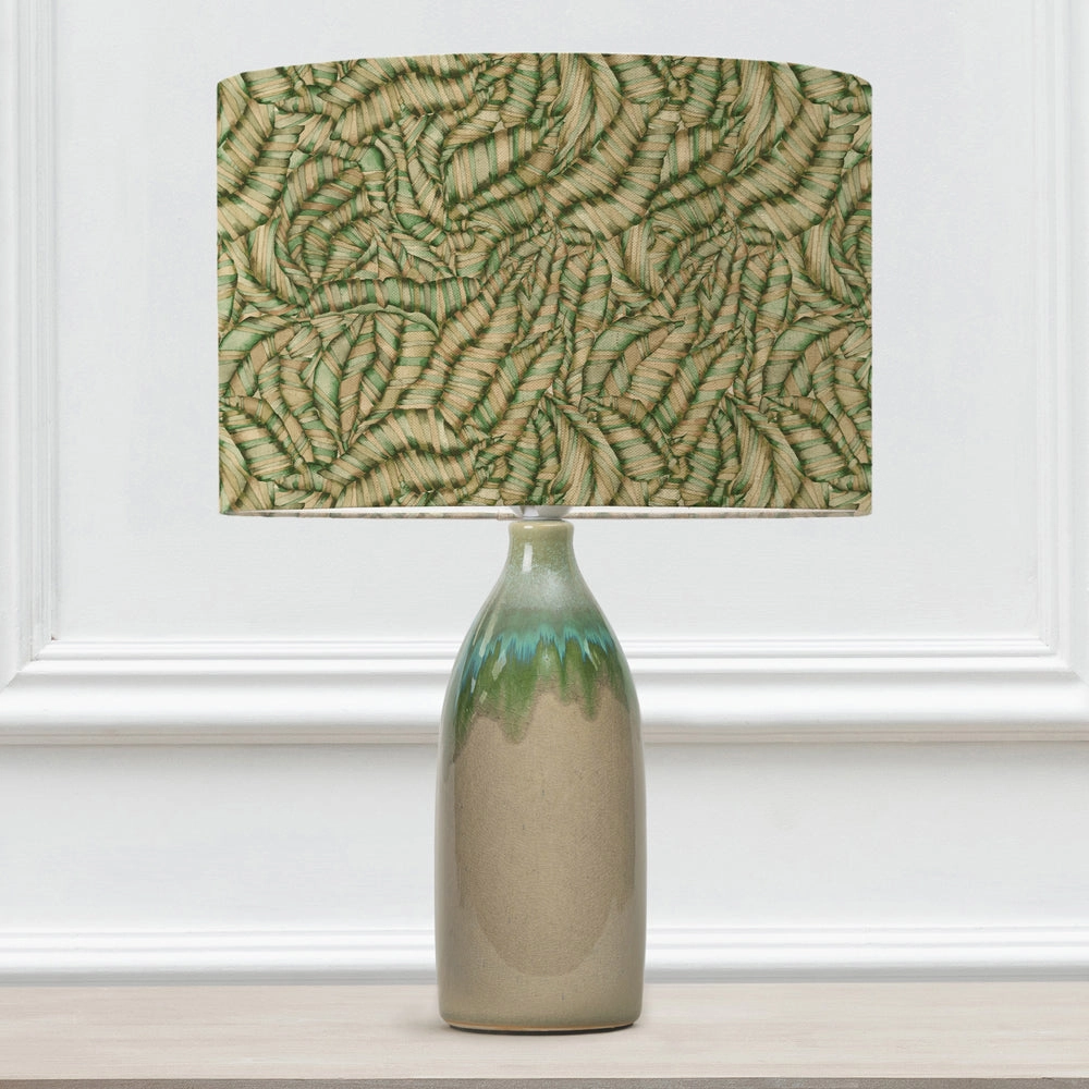 Musa Eva & Narvi Complete Table Lamp Jade/Kiwi