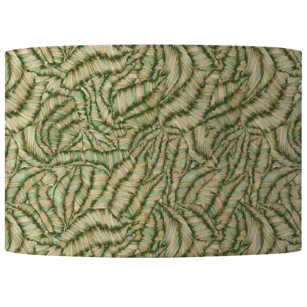 Musa Eva Lamp Shade Kiwi