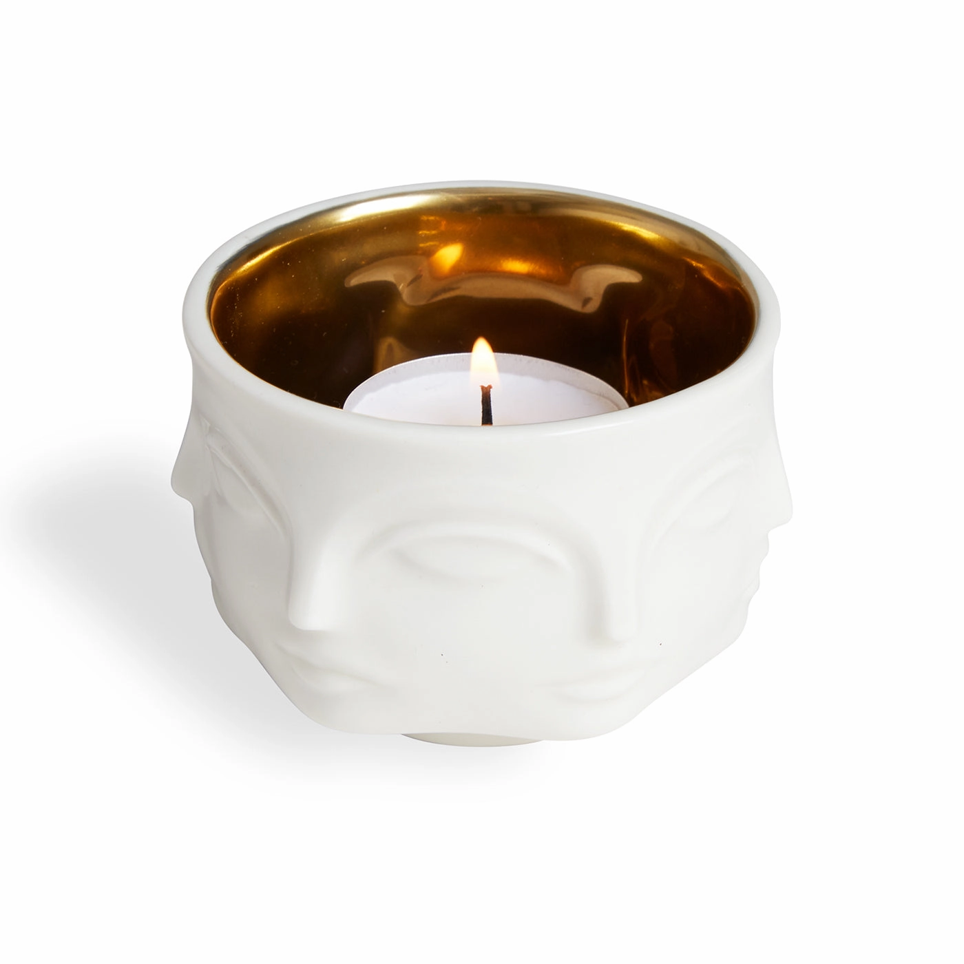 Muse D??Or Votive Holder