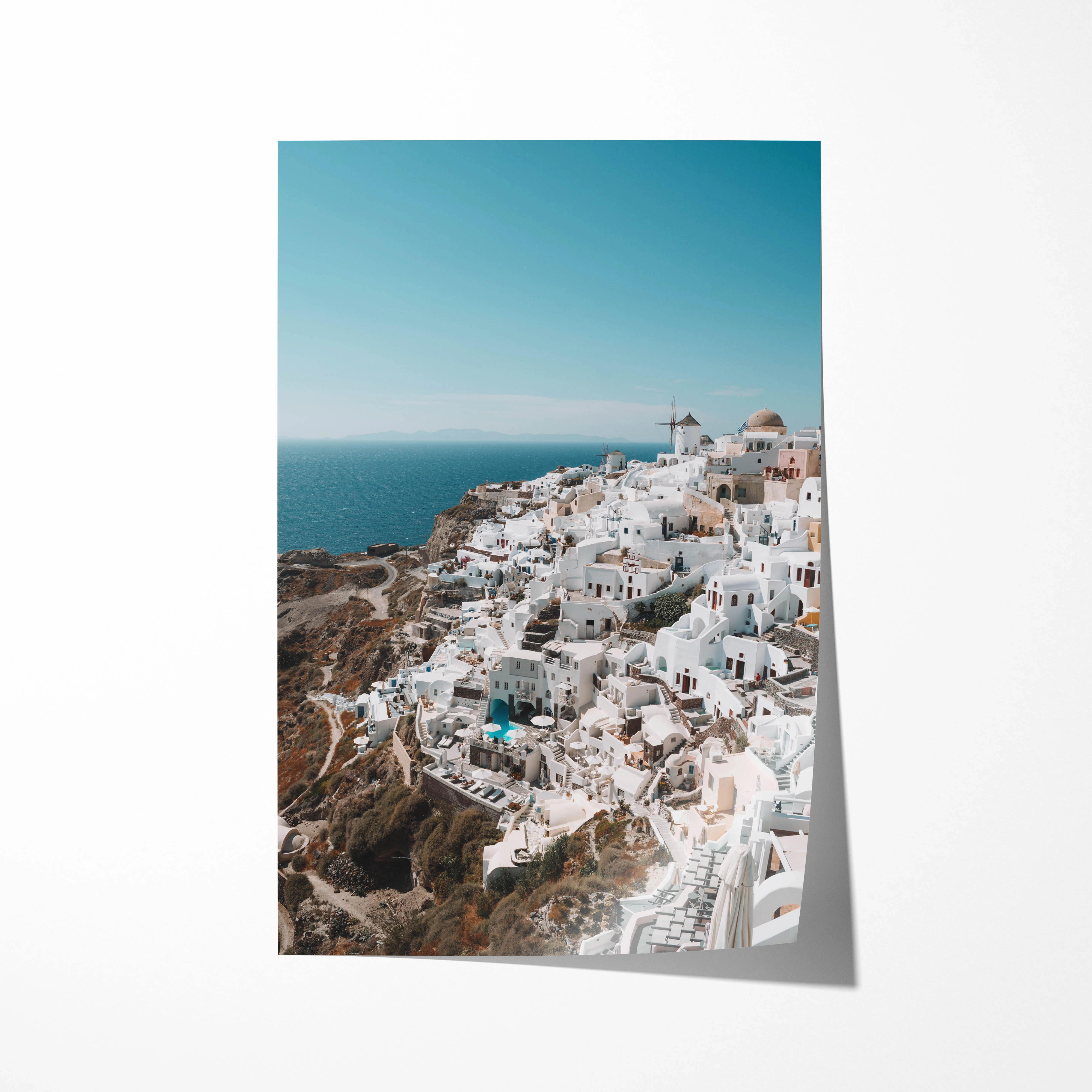 Mykonos View