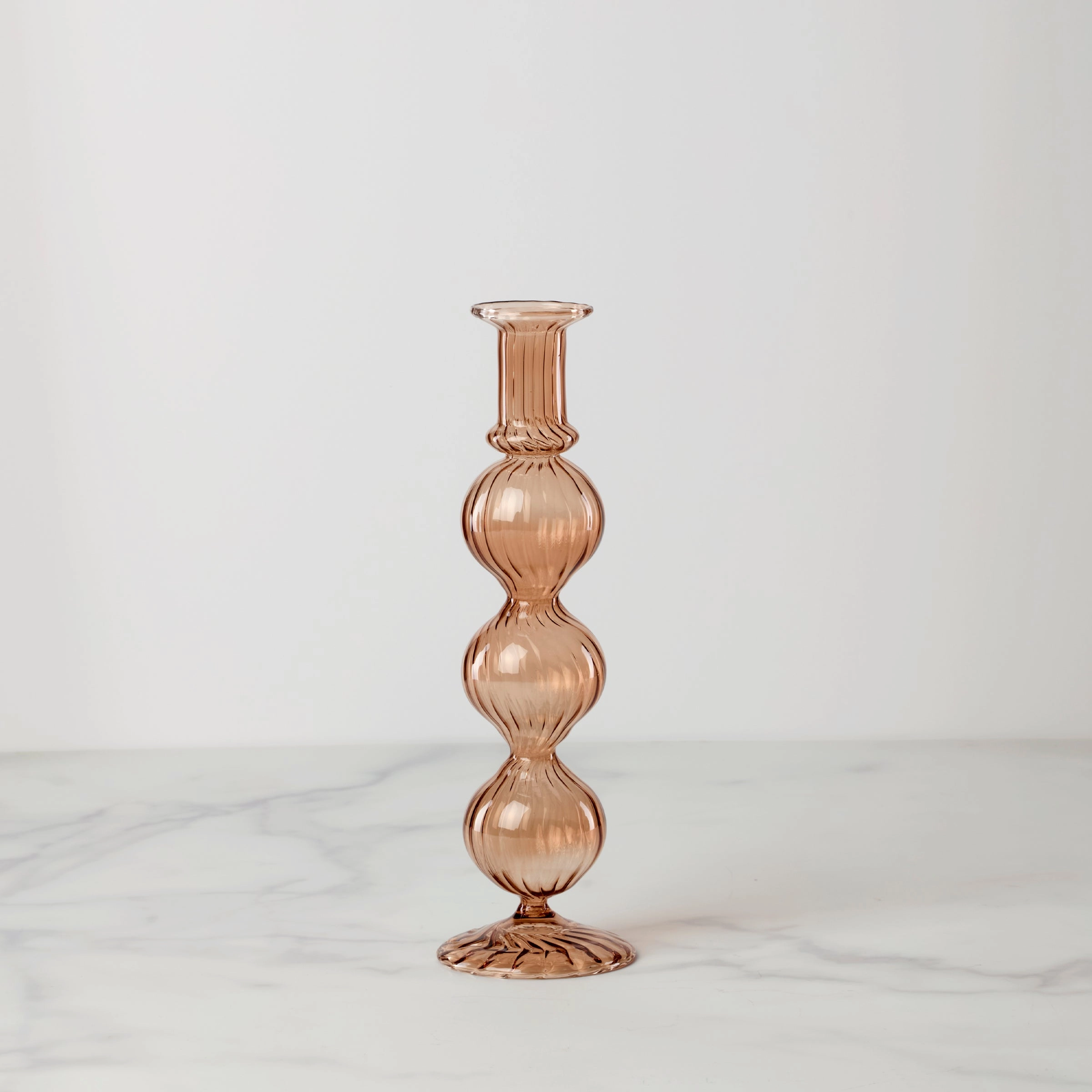 Nalia Candlestick Holder - Amaranththanksgiving decor ,thanksgiving centerpiece 