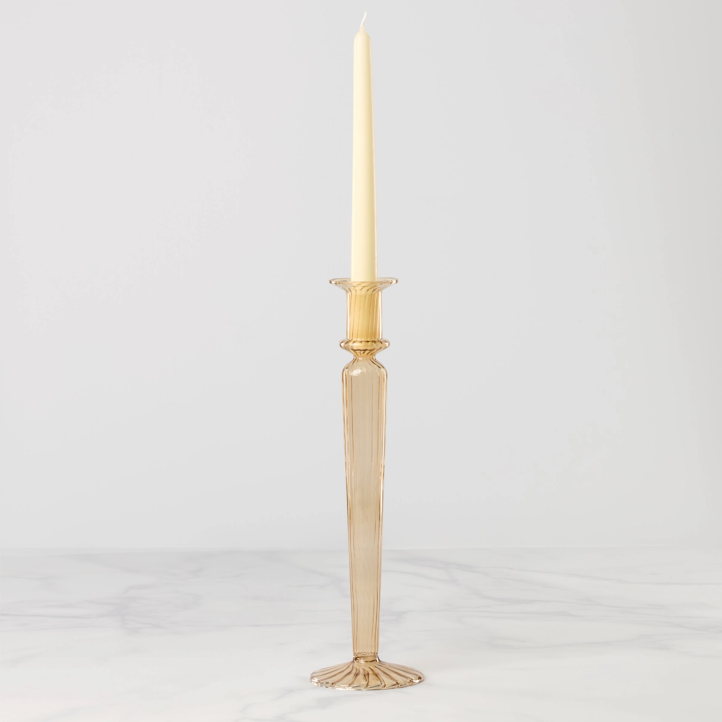 Nalia Candlestick Holder - Dandelion