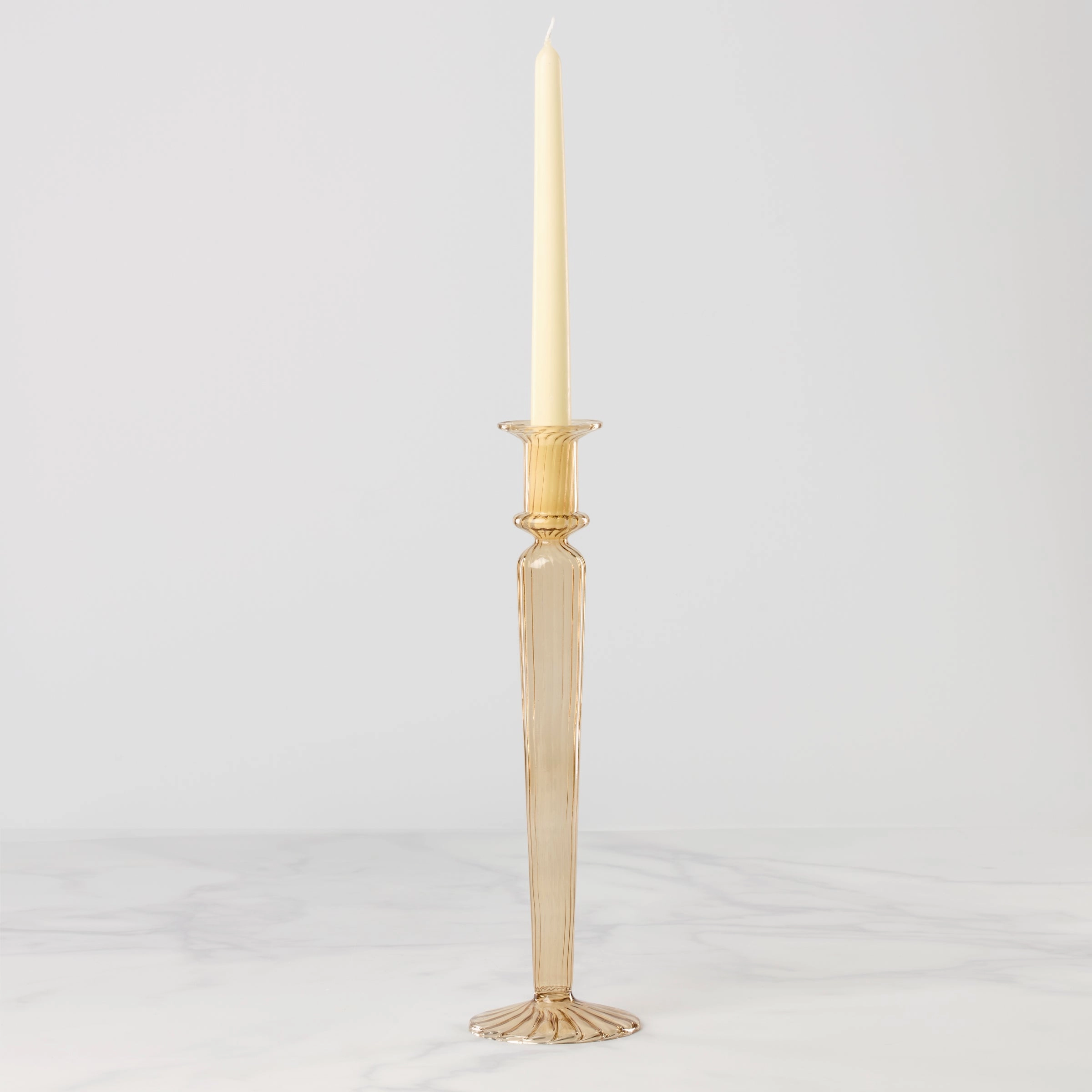 Nalia Candlestick Holder - Dandelion