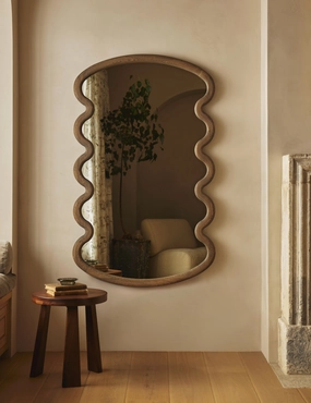 Nanala Mirrornordic style wall decor