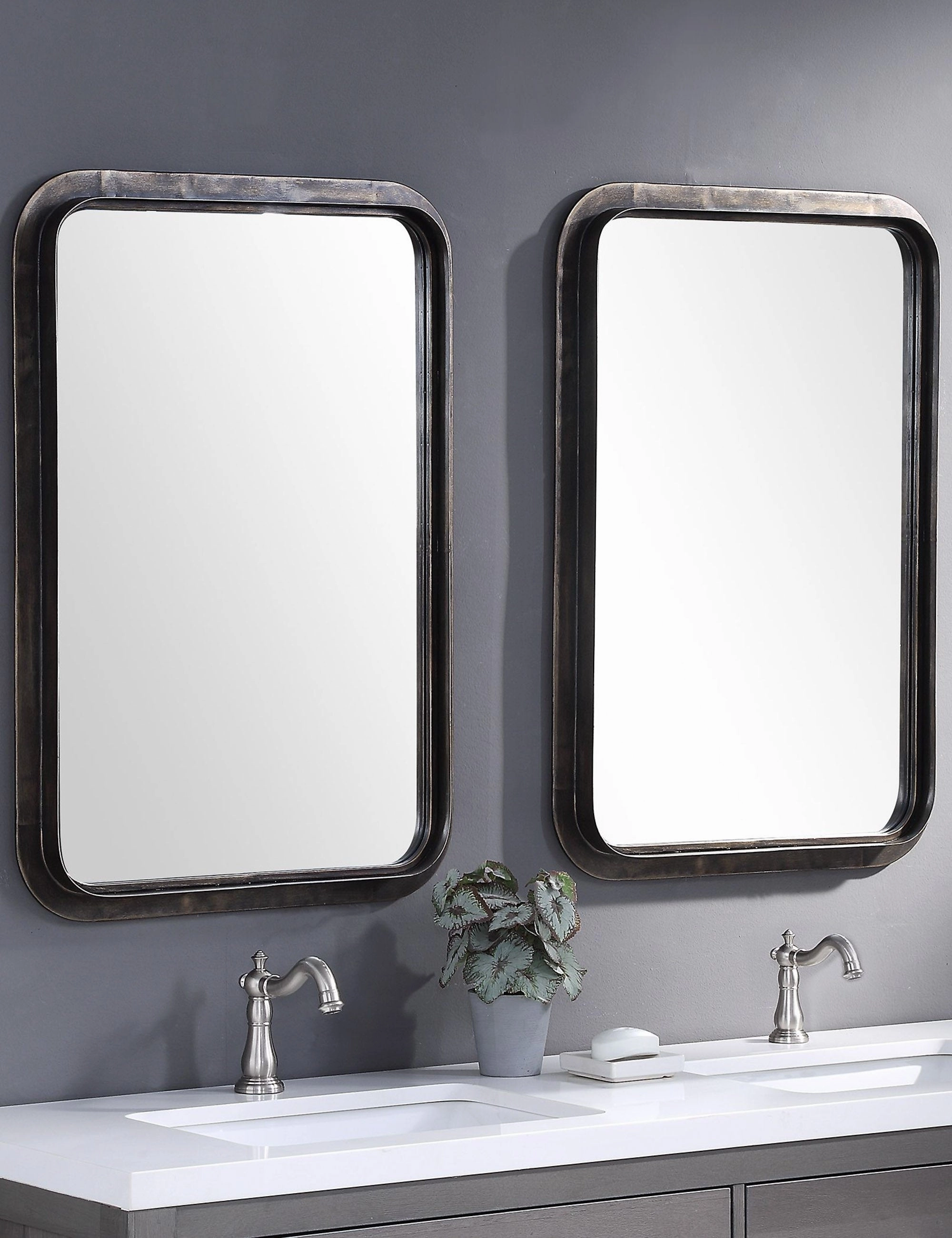 Natalie Mirrornordic style wall decor