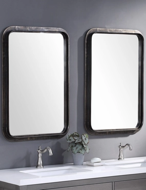 Natalie Mirrornordic style wall decor