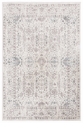 Natasha Cream And Silver Grey Traditional Floral Rug *NO RETURNS UNLESS FAULTYmodern color block patchwork rug