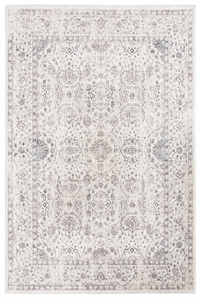 Natasha Cream And Silver Grey Traditional Floral Rug *NO RETURNS UNLESS FAULTYmodern color block patchwork rug