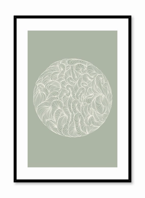 Nature Hypnosis, Posterpop culture themed posters