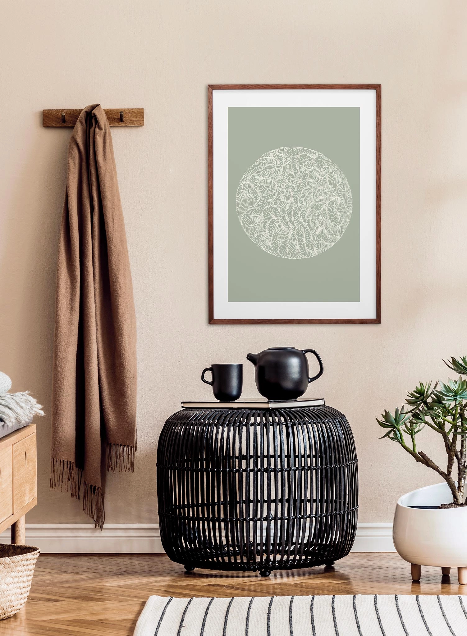 Nature Hypnosis, Poster