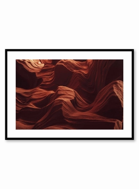 Nature's Curves, Posterpop culture themed posters