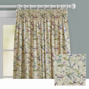 Naura Printed Made to Measure Curtains Pacific Naturalhome decor ,wall decor 