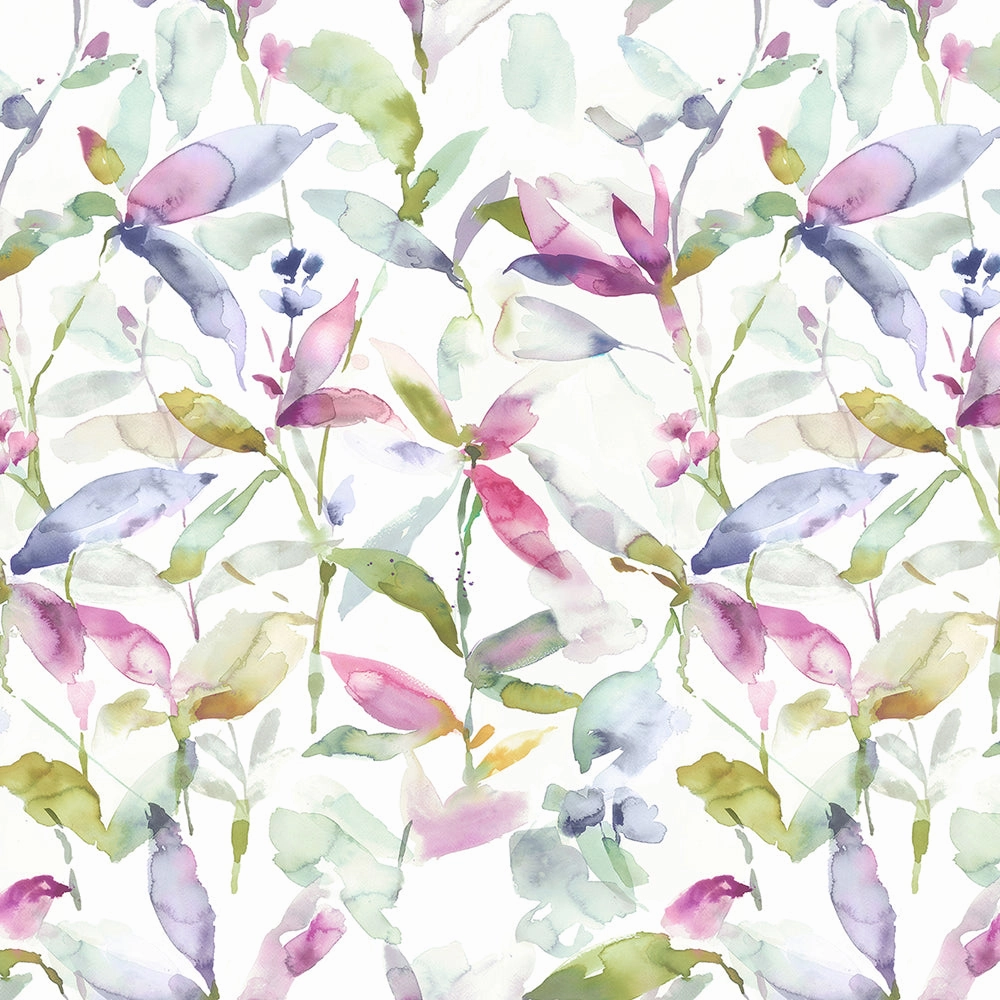 Naura Printed Made to Measure Curtains Summer