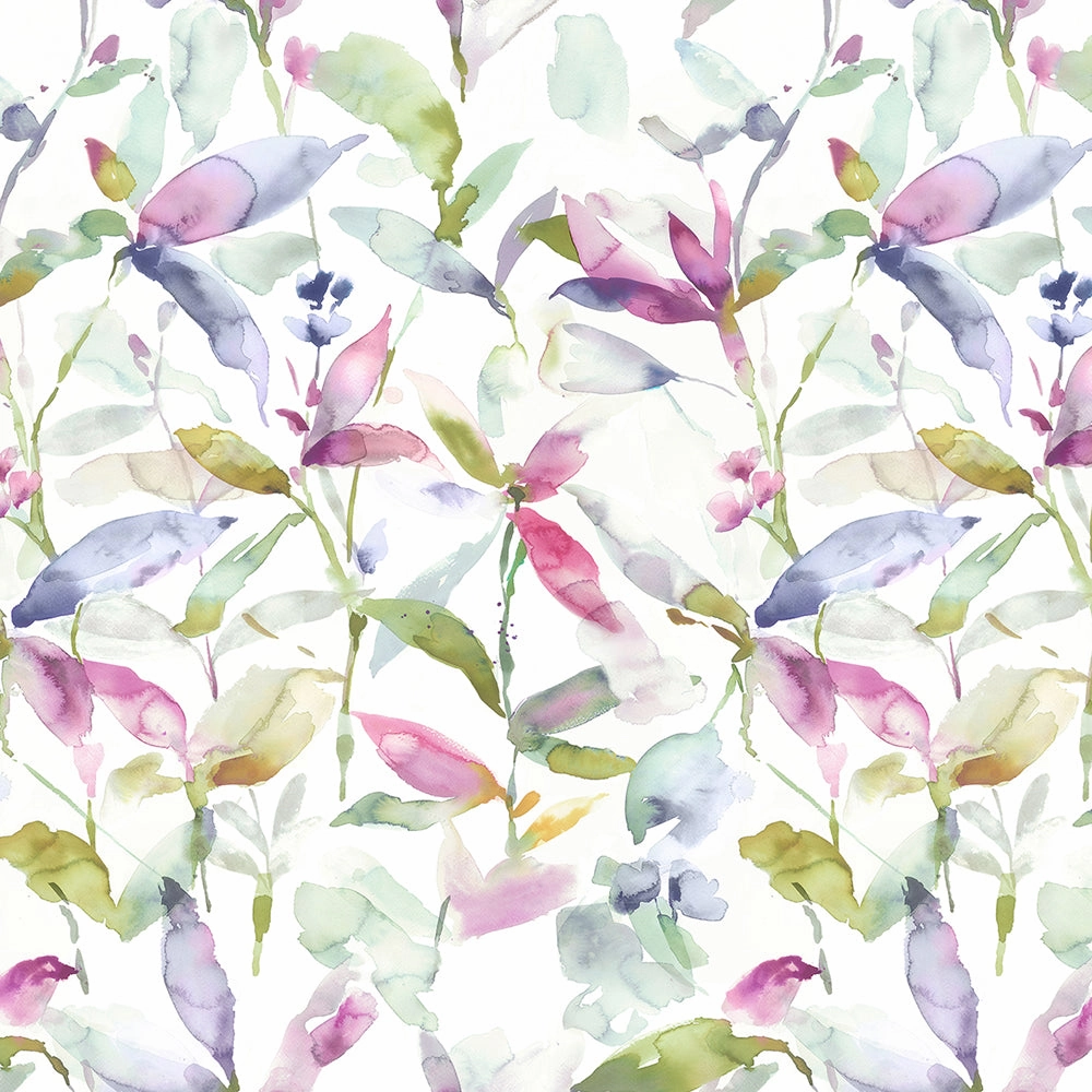 Naura Printed Made to Measure Curtains Summer