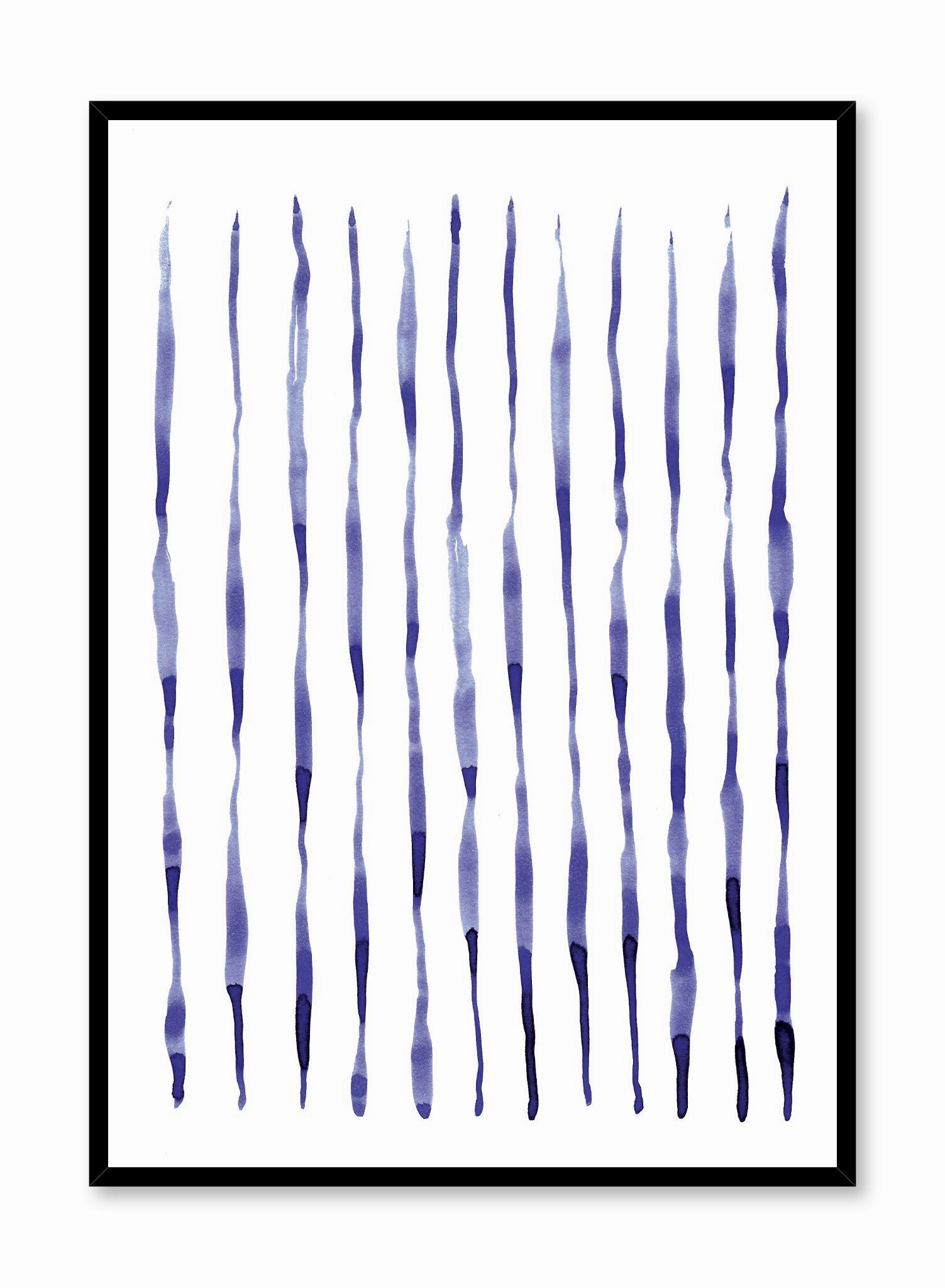 Nautical Stripes, Posterpop culture themed posters