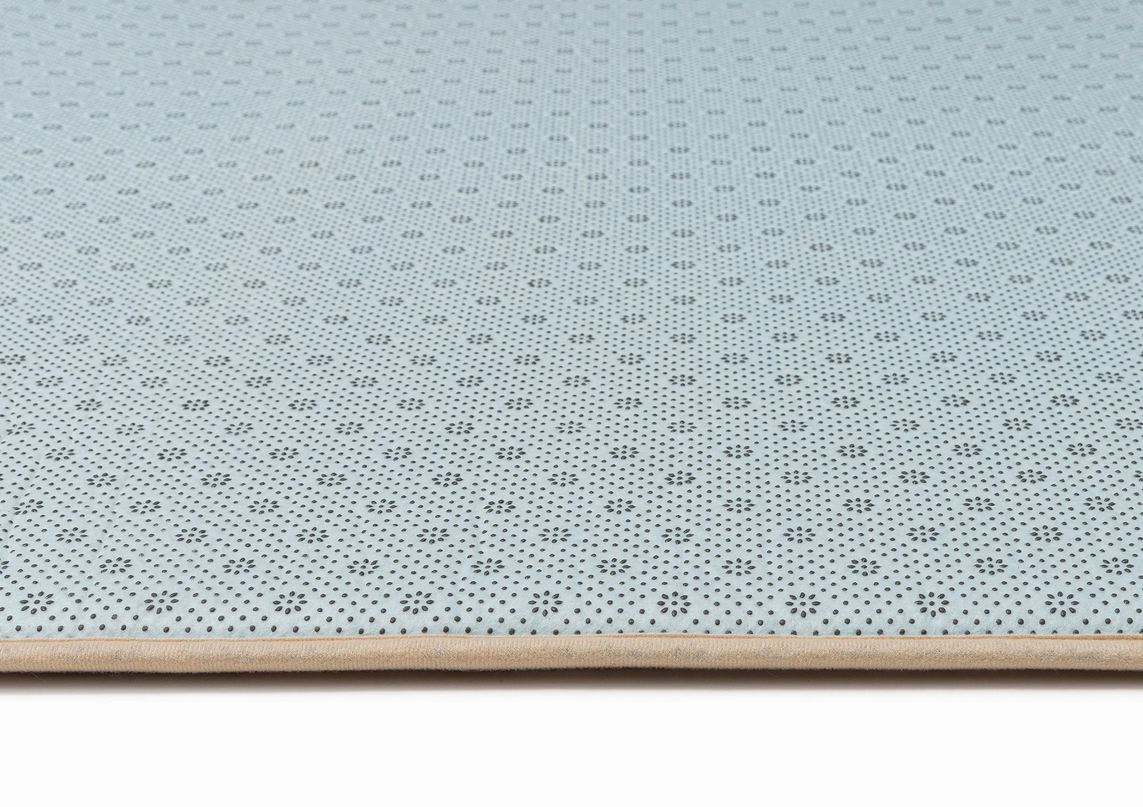 Neci Neutral Cream Plush Rollie Pollie Playmat