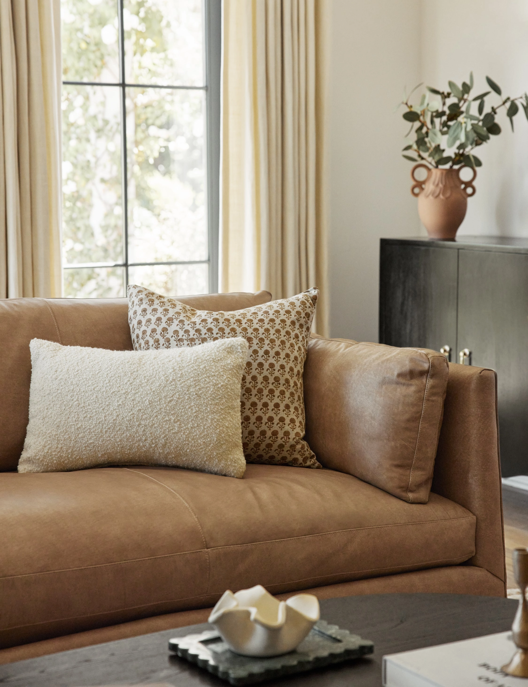 Nedda Boucle Pillow