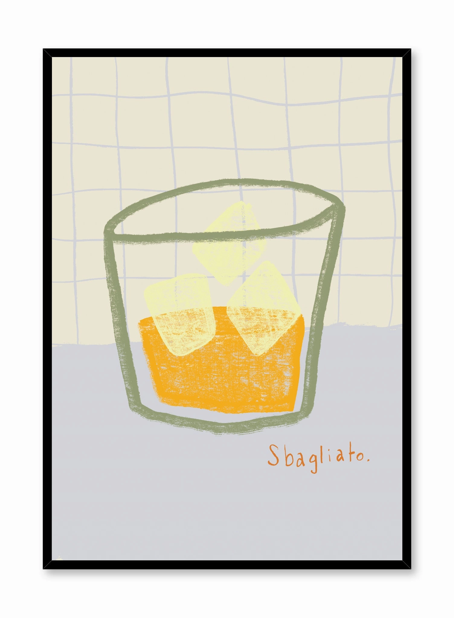 Negroni Sbagliato, Posterpop culture themed posters