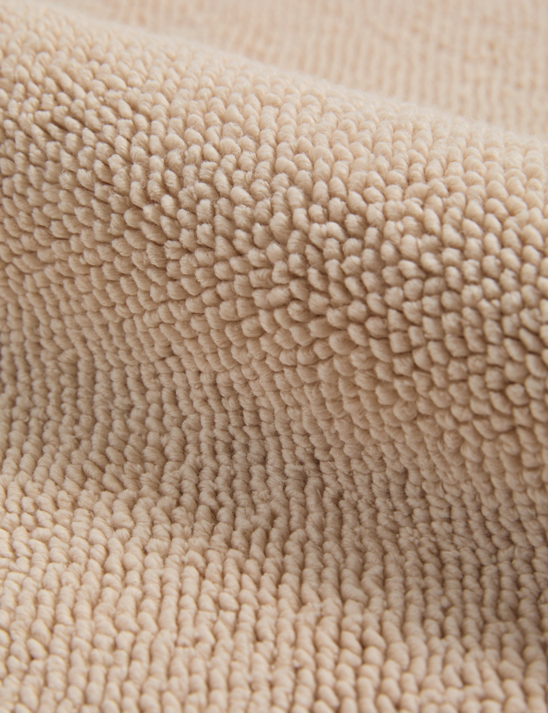 Nell Organic Cotton Bath Mat