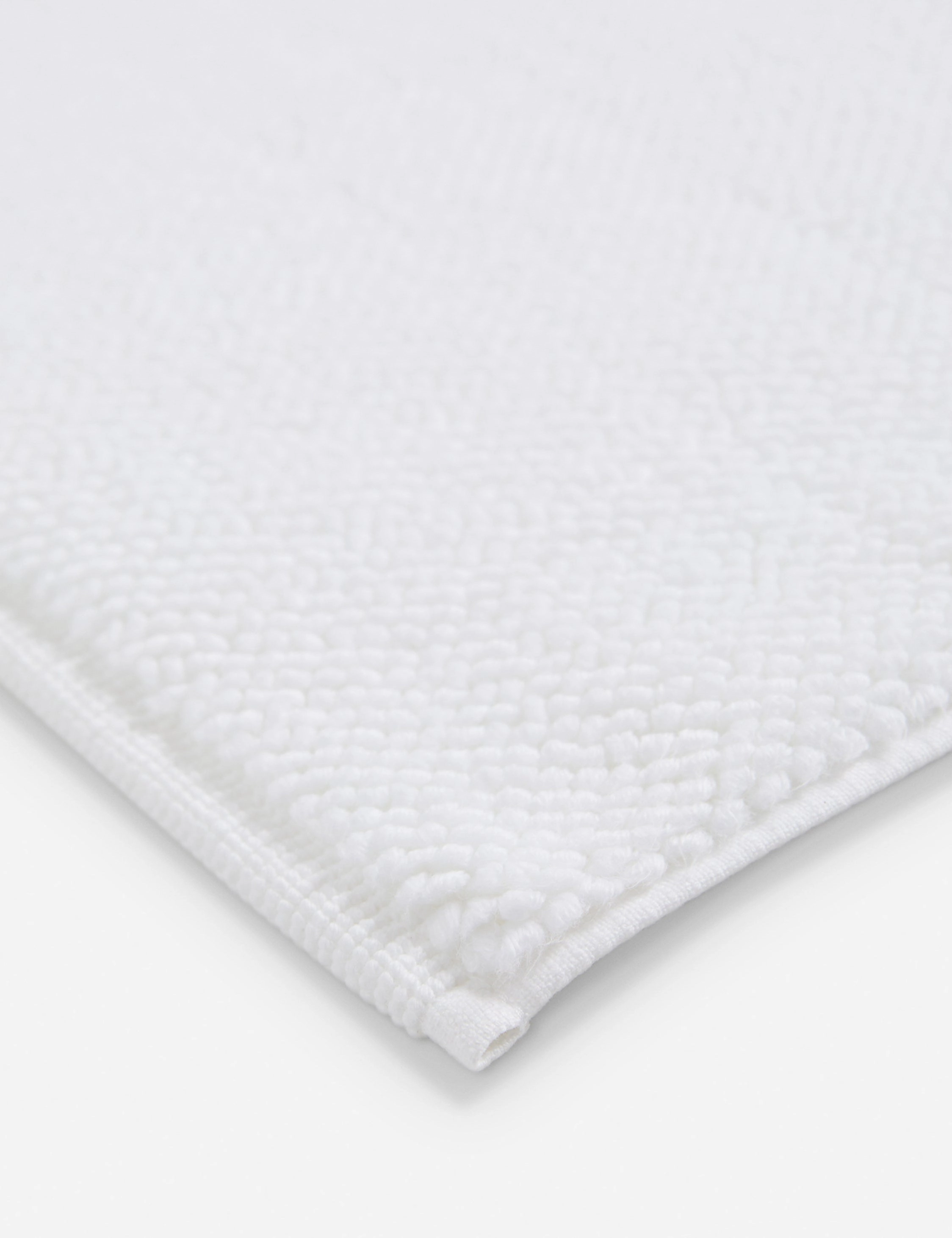 Nell Organic Cotton Bath Mat